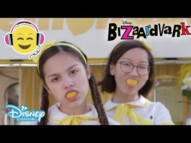 Bizaardvark | Lemonade Music Video  | Official Disney Channel UK