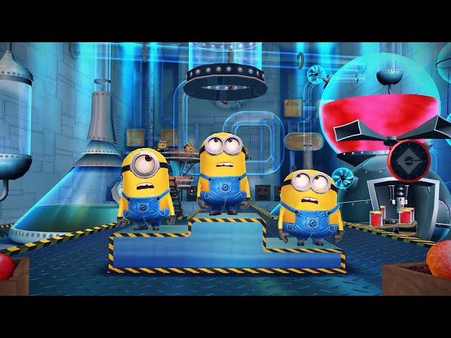 Despicable Me: Minion Rush - Tutorial Windows 10 Store - Gameplay (PC HD) [60FPS]