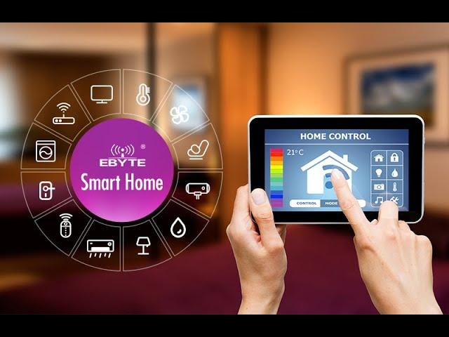 EBYTE’s IoT module/smart city platforms/smart parks/smart agriculture system