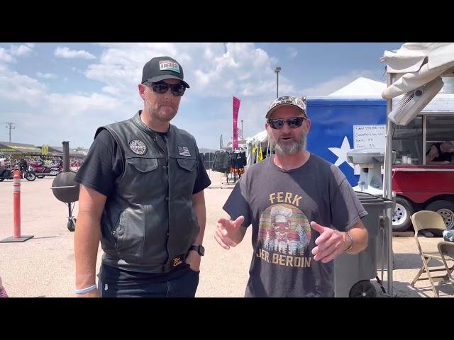 Full Throttle HOG at Sturgis
