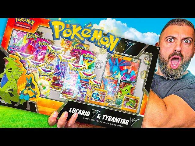 I Opened Pokemon's BIGGEST Box Ever Made!