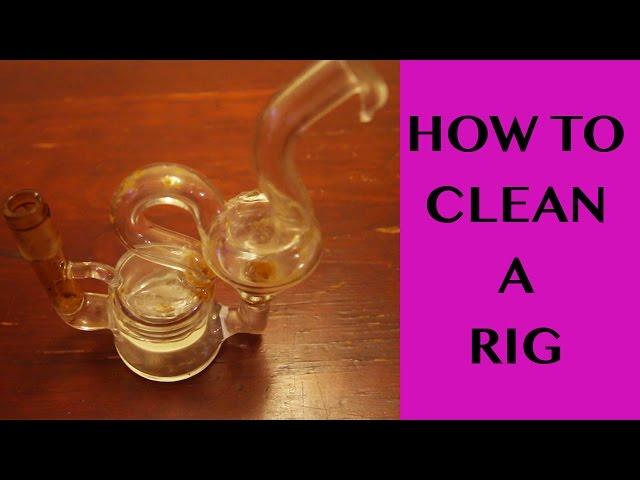 How To: Clean A Rig