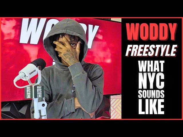 Woddy Freestyle | What NYC Sounds Like