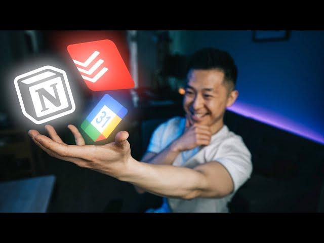 How I Never Forget a Single Task (Todoist + Notion Workflow)