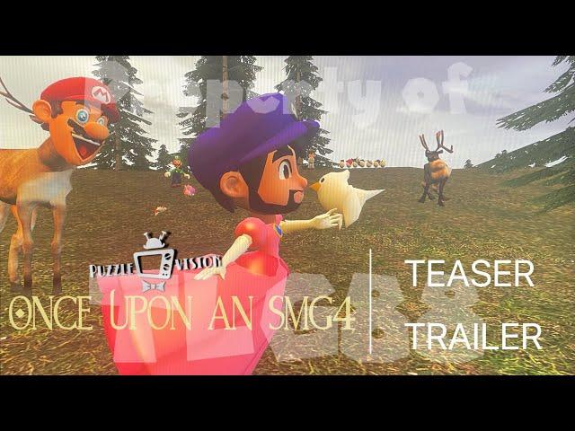 Snow White 2025 x Once Upon An SMG4 Teaser Trailer (Fanmade)