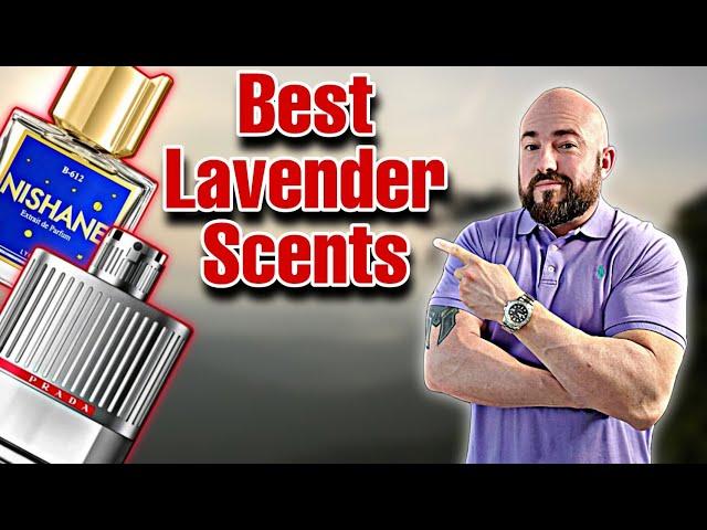 My 5 Favorite Lavender Fragrances in My Collection | Best Lavender Perfumes