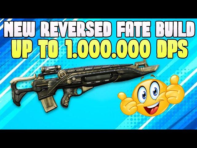 The First Descendant Greg's Reversed Fate Build (1.000.000 DPS) Best Weapon TFD