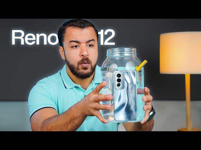 Oppo Reno 12 | وأخيرًا .. اوبو رجعت للمنافسة 