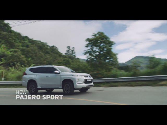 Mitsubishi New Pajero Sport