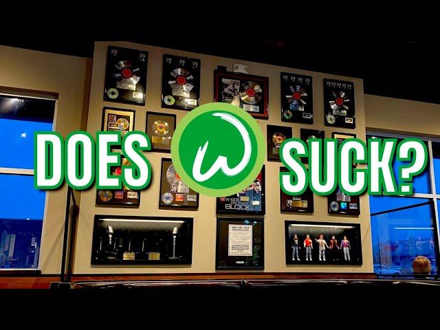 How Bad Does Wahlburgers Suck?