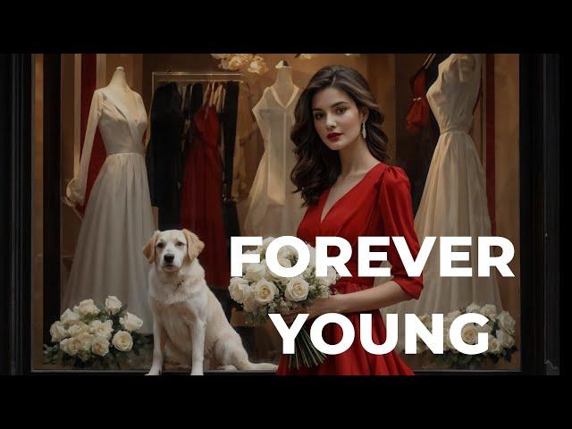 MelodiaMatrix & Ashlee - Forever Young (Official Music Video)