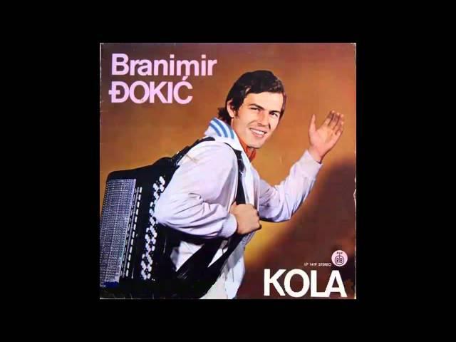 Branimir Djokic - Deda prokino kolo - (Audio 1976) HD