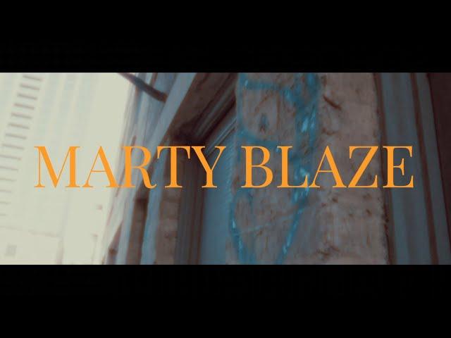 Marty Blaze - All Alone (Official Music Video)