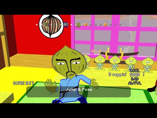 PaRappa The Rapper™ Remastered 20th Anniversary Demo_20170515141632