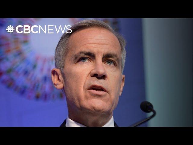 Why Mark Carney was hired as the Bank of England's governor