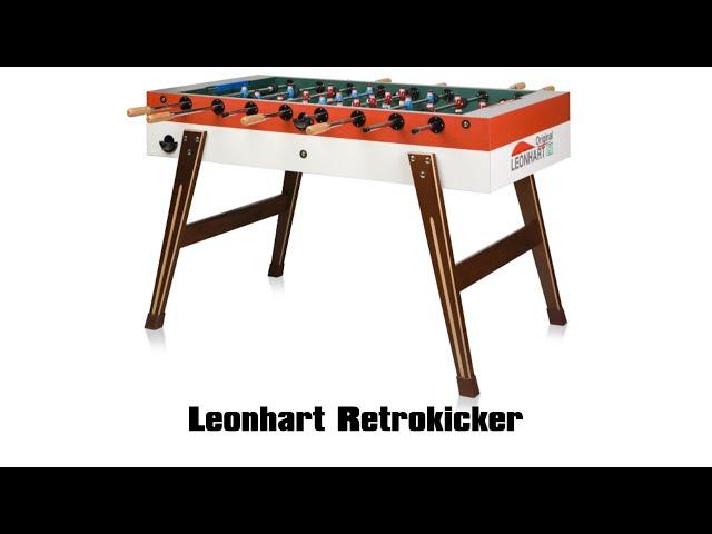 Leonhart Retrokicker