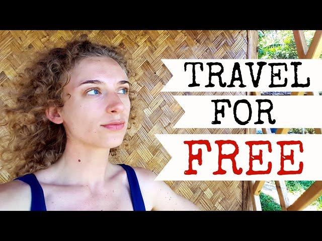 Travel for Free - The System | TravelGretl 2017