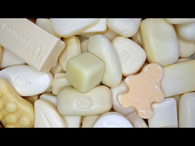 Soap box. Cutting different soap. Asmr soap (no talking)