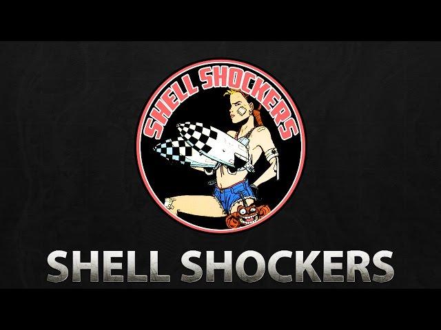 World of tanks with the shell shockers #1