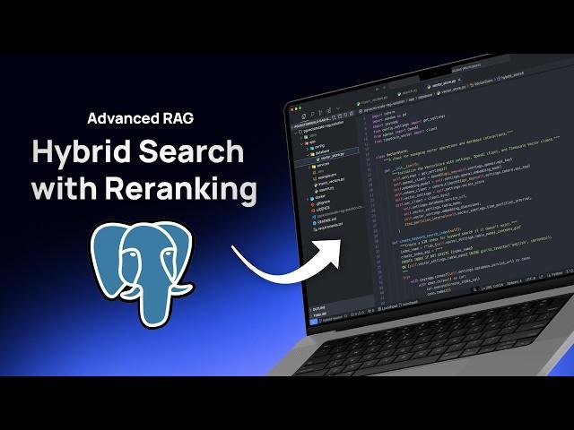 How to Implement Hybrid Search with PostgreSQL (Full Tutorial)