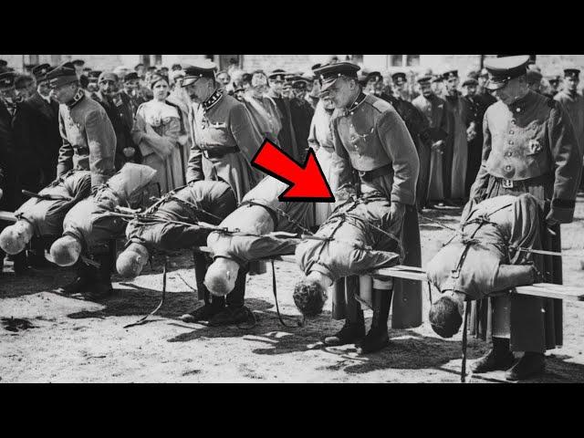 Shocking History in Forgotten Historical Pictures!