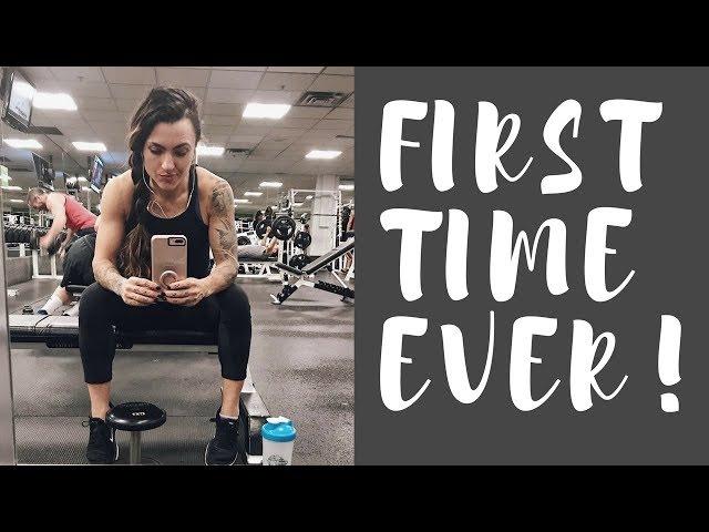 HOW TO BECOME A FIGURE COMPETITOR | 16 WEEKS OUT