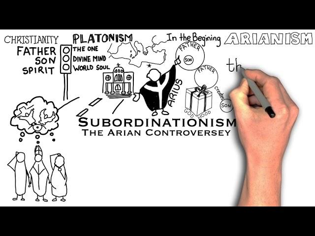 Early Challenges (Part 2) - Subordinationism: Son is less than Father - Sketchy Catholicism