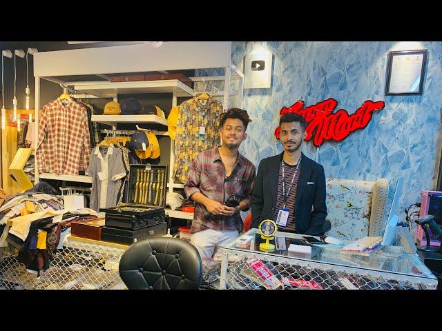 ️সিলেটের Famous gents Shop - ZUPER MART এর ঈদ কালেকশন  ️ VIBE এর আরেক নাম ZUPER MART 