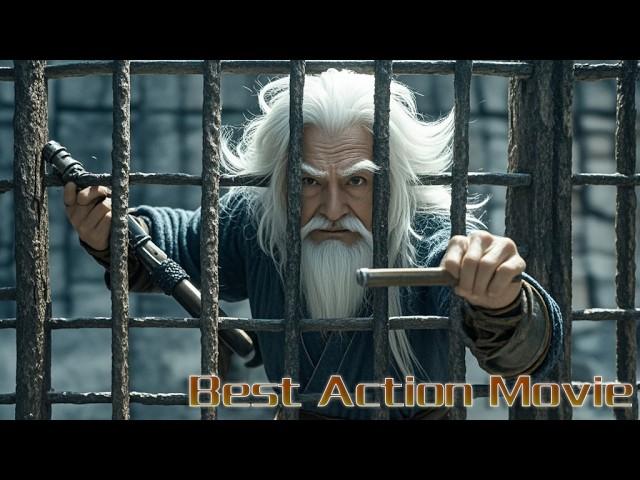 Kung Fu Movie! The 100-year-old man scorns a useless boy, who turns out to be a top martial artist!