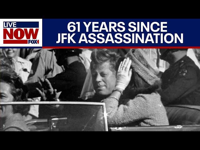 NEW: JFK staged his own assassination 2 months before Dallas | LiveNOW from FOX