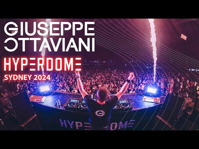 Giuseppe Ottaviani @ HYPERDOME, Sydney 2024