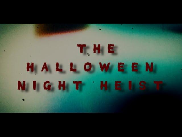 The Halloween Night Heist (GH5 Horror Short Film)