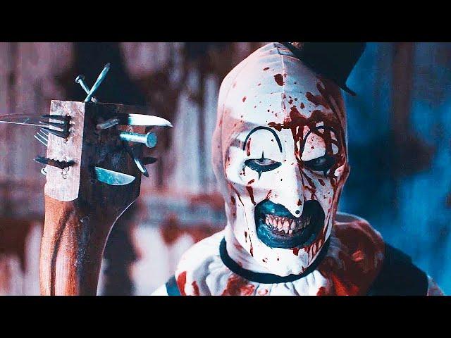УЖАСАЮЩИЙ 2 - Треш Обзор Фильма