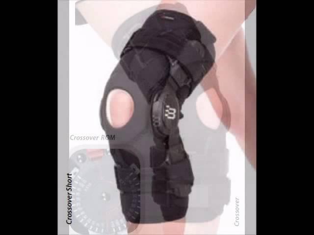 Bledsoe Crossover Knee Brace