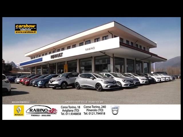 RABINO concessionaria RENAULT MARZO offerte