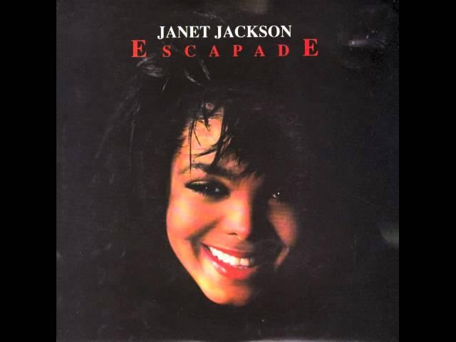 Janet Jackson - Escapade