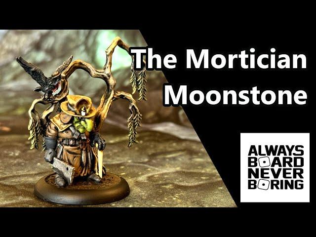 Goblin Mortician for MOONSTONE Review PLUS News on Rare Exclusives in King's Coffers Event