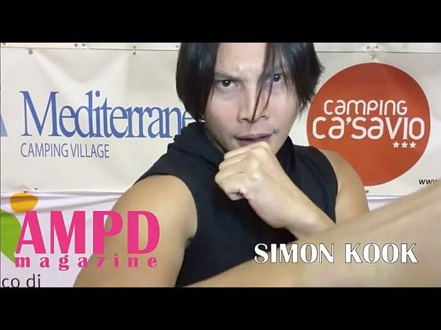 Simon Kook WATCH AMPD MAGAZINE ONLINE