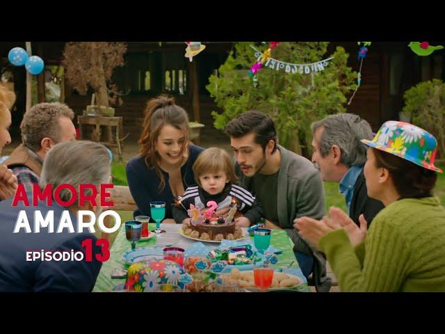 Amore Amaro Episodio 13 - Sottotitoli Italiano