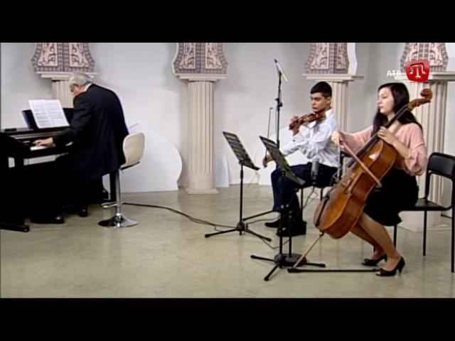 ДЖЕМИЛЬ КАРИКОВ / ГИДЕР ИСЕН / Crimean Tatar TV Show