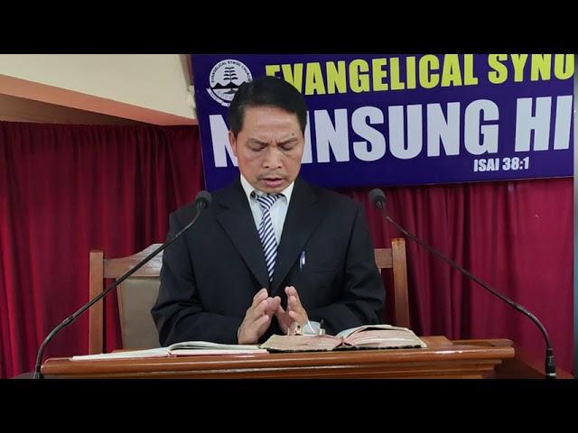 EVANGELICAL SYNOD CHURCH SHILLONG