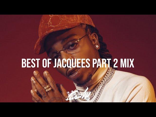 Best Of Jacquees 2 - R&B February Mix 2022 / RNB Slow Jams Mix - @JAMSKIIDJ