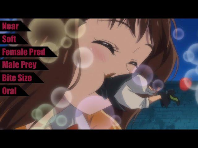 Feeding Diane - The Seven Deadly Sins (S1E6) | Vore in Media