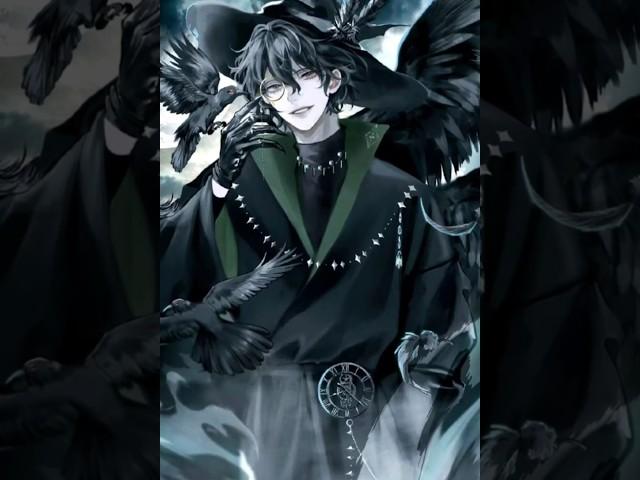 ##Amon [ The god of mischief and the angel of time ] 《 Lord of the mysteries 》Manhwa ️ ##Shorts 