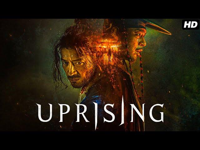 Uprising 2024 Full Movie English | Gang Dong-won, Park Jeong-min, Kim Shin-rok | Review And Facts