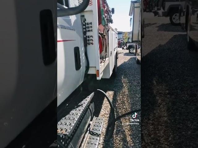 Accidentally got gasoline instead of diesel? It happens! Camp Verde AZ diesel rv & truck repair/tows