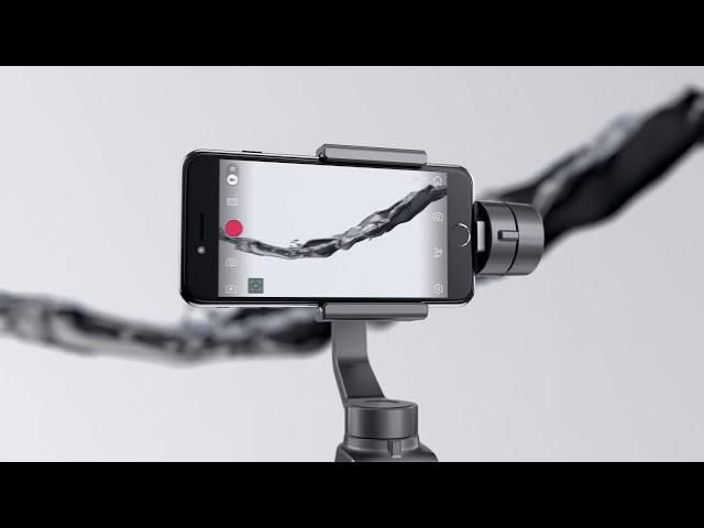 DJI Osmo Mobile 2 Smartphone Stabilizer