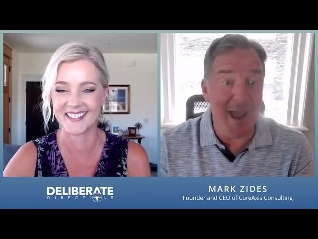 Find Your Ideal Career with Mark Zides (republished from Deliberate Directions)