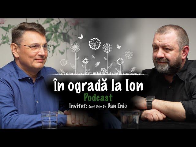 Despre mendrele cancerului... | Invitat: conf univ. dr. Dan Eniu | În ogradă la Ion