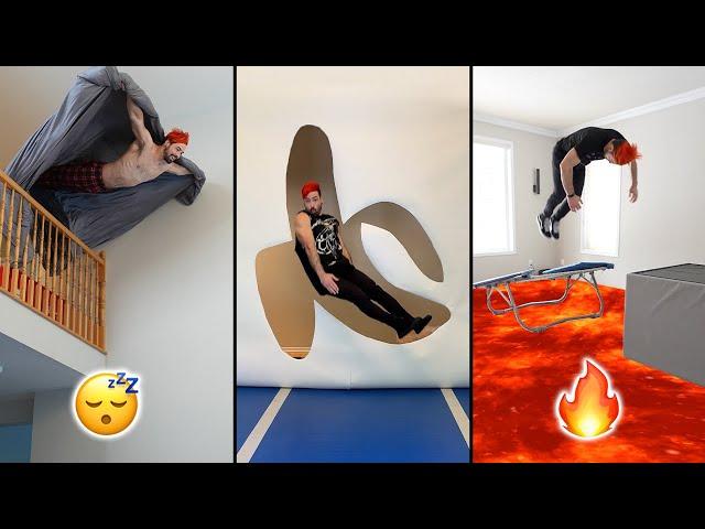 Viral Parkour With Emojis Compilation! 